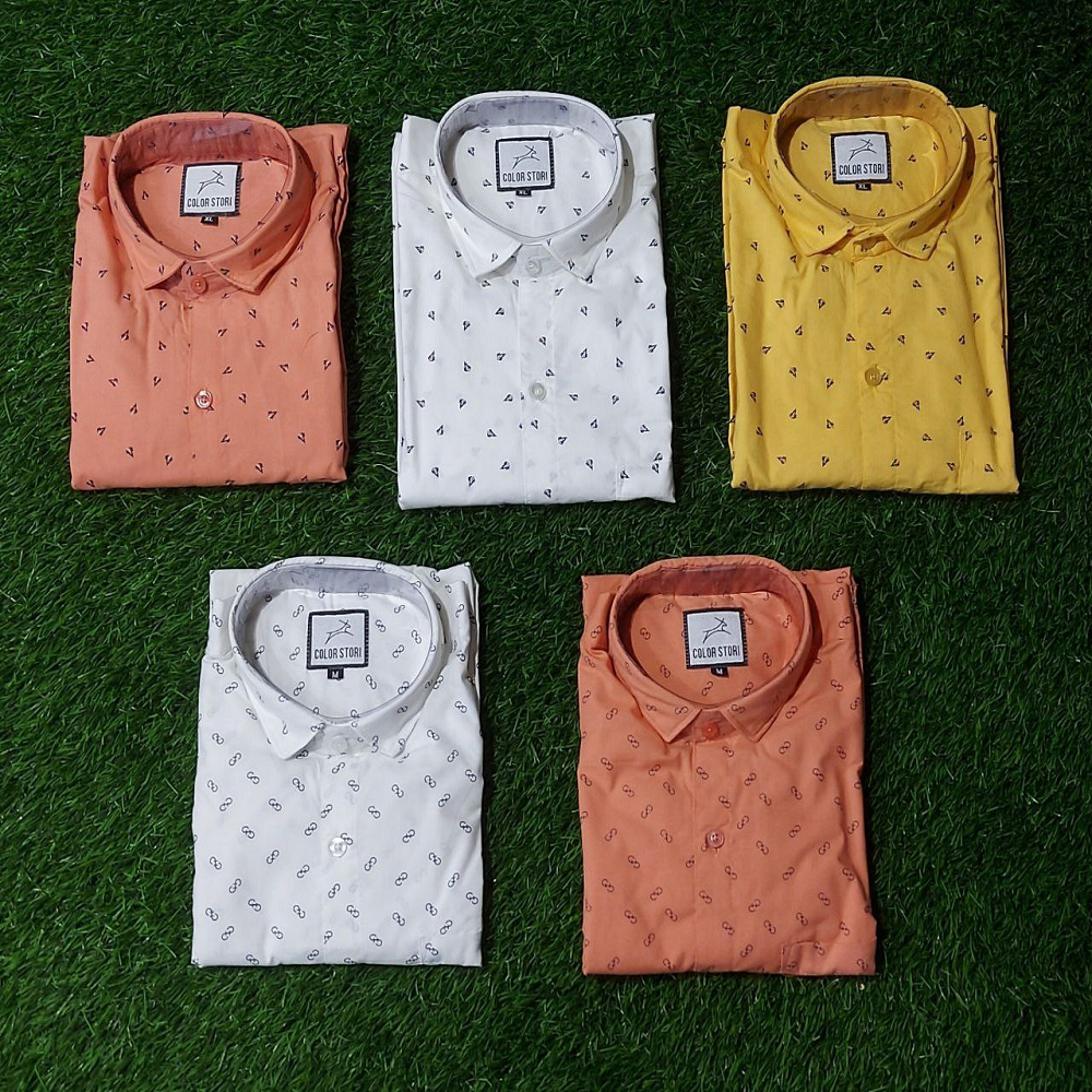 Shirt cotton 1153A