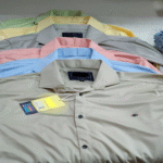 Shirt-print-lycra-Plain-1078